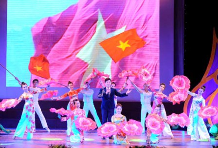 กิจกรรมต่างๆเนื่องในโอการครบรอบ ๔๕ ปีการปฏิบัติตามพินัยกรรมของประธานโฮจิมินห์